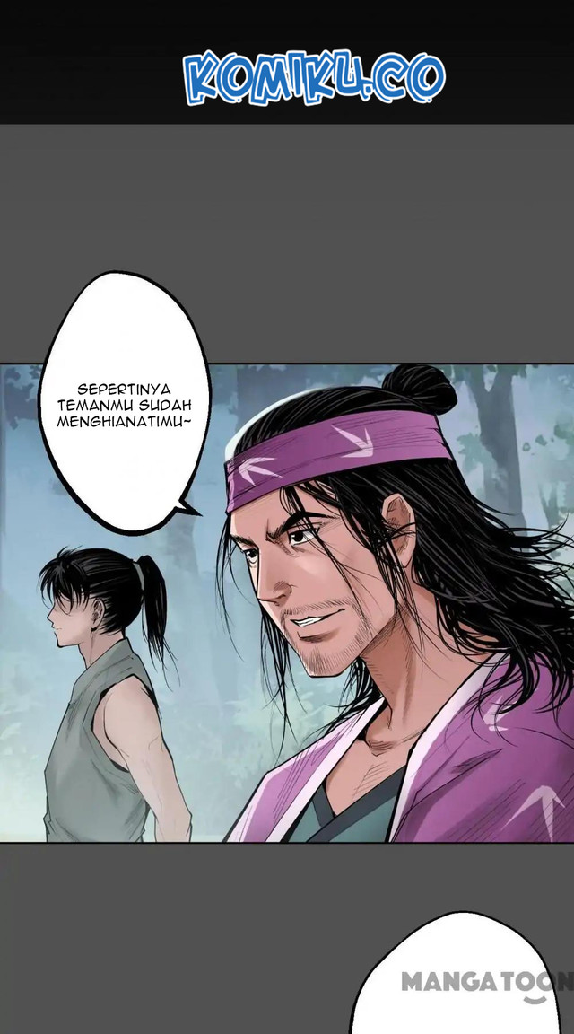 Journey of the Hidden Blade (The Demon Blades) Chapter 43 Gambar 1